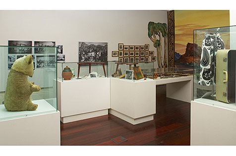 Special exhibition, City Gallery