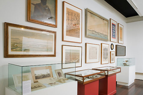 Photographs and artworks at Community Treasures: 100 years of the Royal Historical Society of Victoria