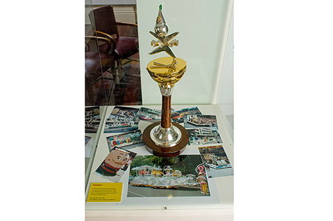 Moomba trophy