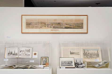 A New Jerusalem, City Gallery exhibition