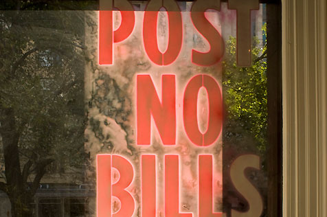 Post No Bills: posters from the City of Melbourne Art and Heritage Collection