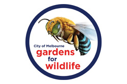 City of Melbourne - Gardens for Wildlife