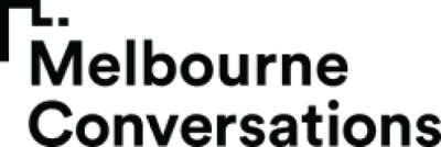Melbourne Conversations logo