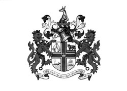 City of Melbourne crest of arms