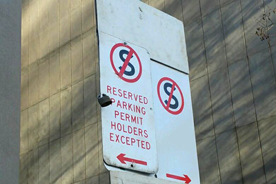 Reserve a parking bay - City of Melbourne