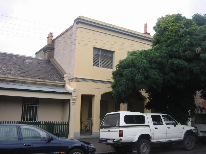 16 to 18 ARGYLE PLACE NORTH