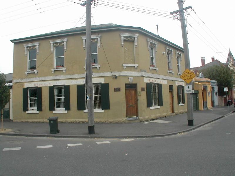 209 to 213 CANNING STREET