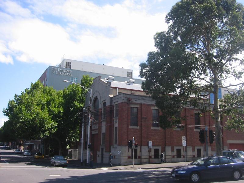 93 to 113 BOUVERIE STREET