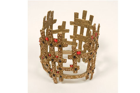 Crown, worn by Frank Thring as Moomba King