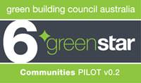 Green Building Council Australia - 6 star green star - Communities pilot version 0.2