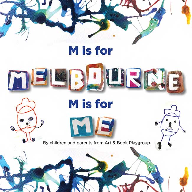 M is for Melbourne, M is for me