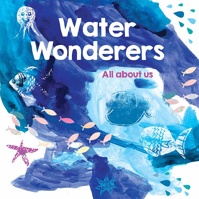 Water wonderers - all about us