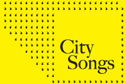 City Songs logo.