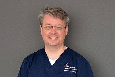 Dr Martin Dutch