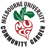 Melbourne University Community Garden (logo)