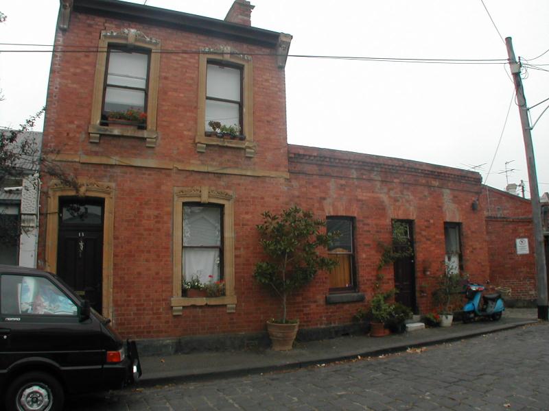 15 to 17 CHARLES STREET